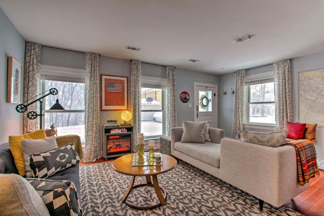 The Fiveten Federal - Downtown Galena Gem! Bagian luar foto