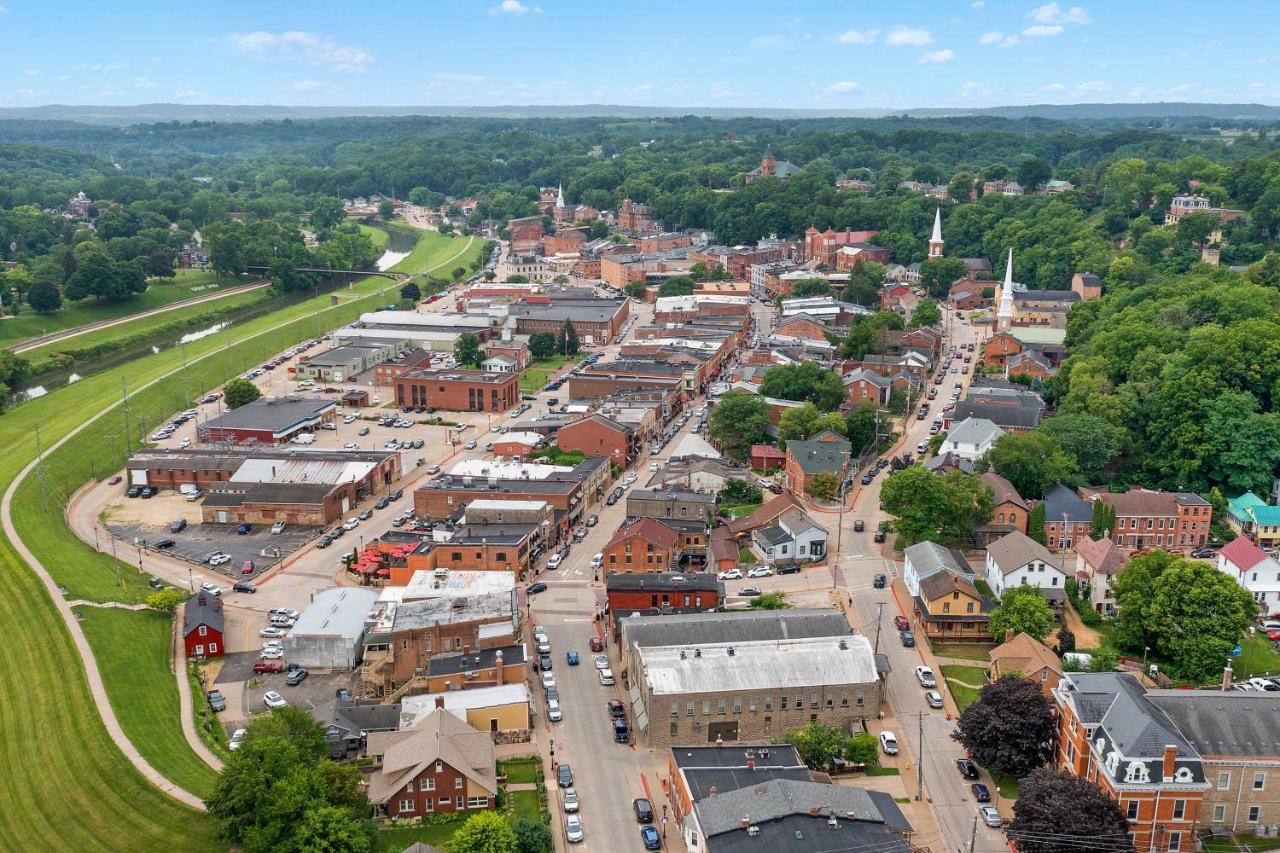 The Fiveten Federal - Downtown Galena Gem! Bagian luar foto